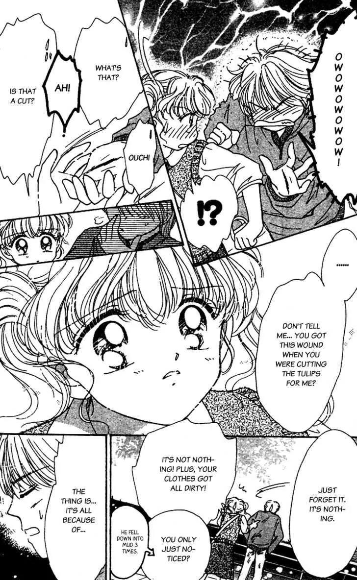Les Mille Fleurs Chapter 12 page 25 - Chapter 12: The Carnationâ€™s Ability to be Honest