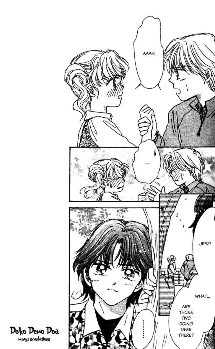 Les Mille Fleurs Chapter 12 page 28 - Chapter 12: The Carnationâ€™s Ability to be Honest
