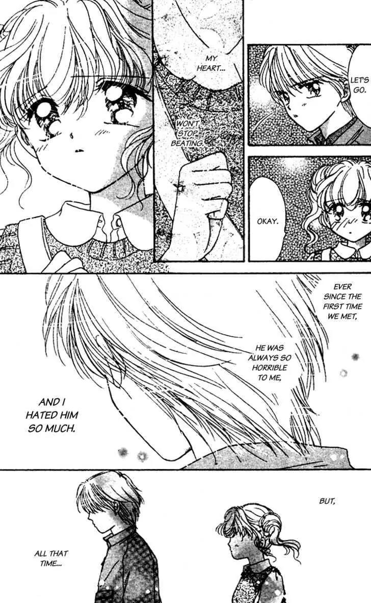 Les Mille Fleurs Chapter 12 page 30 - Chapter 12: The Carnationâ€™s Ability to be Honest