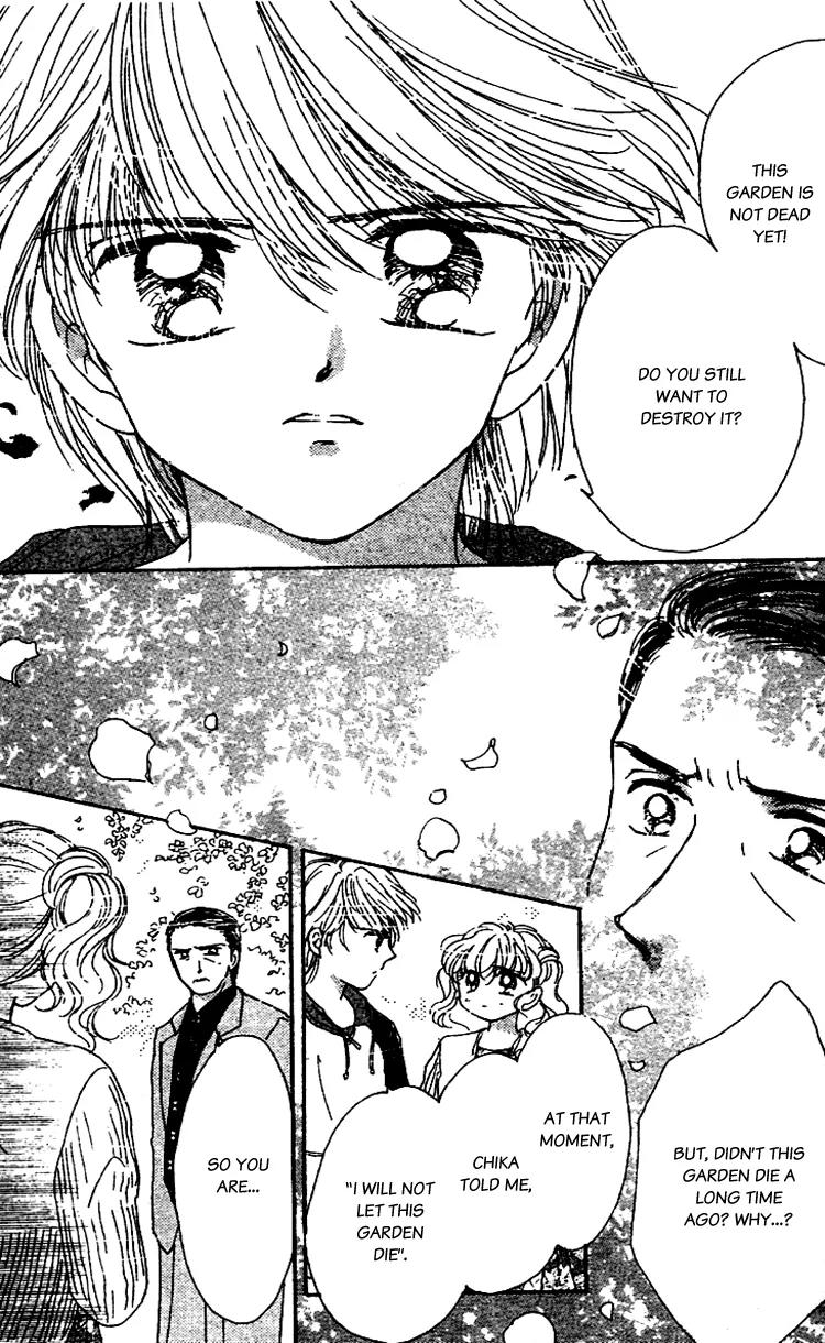 Les Mille Fleurs Chapter 13 page 21 - Chapter 13: A Dream Bouquet