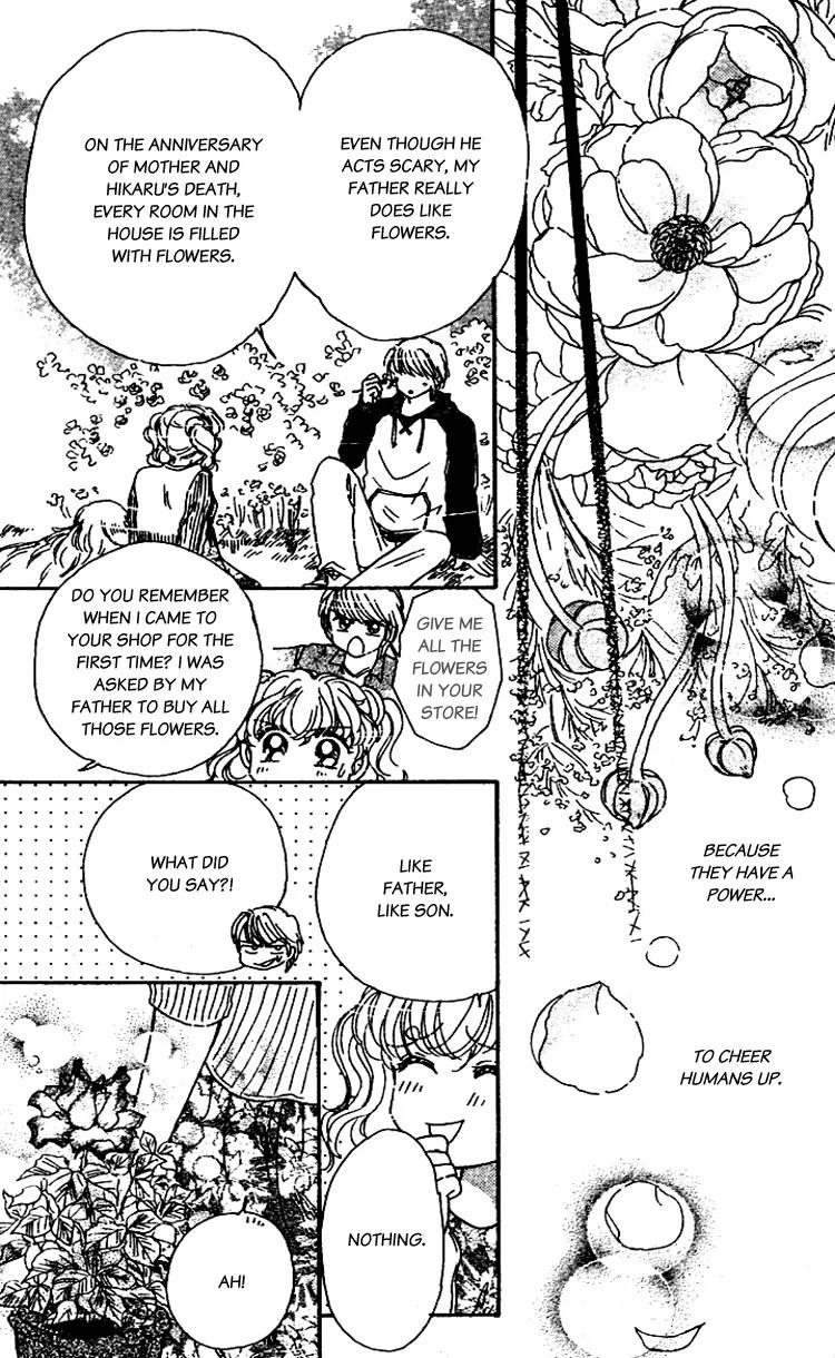 Les Mille Fleurs Chapter 13 page 25 - Chapter 13: A Dream Bouquet