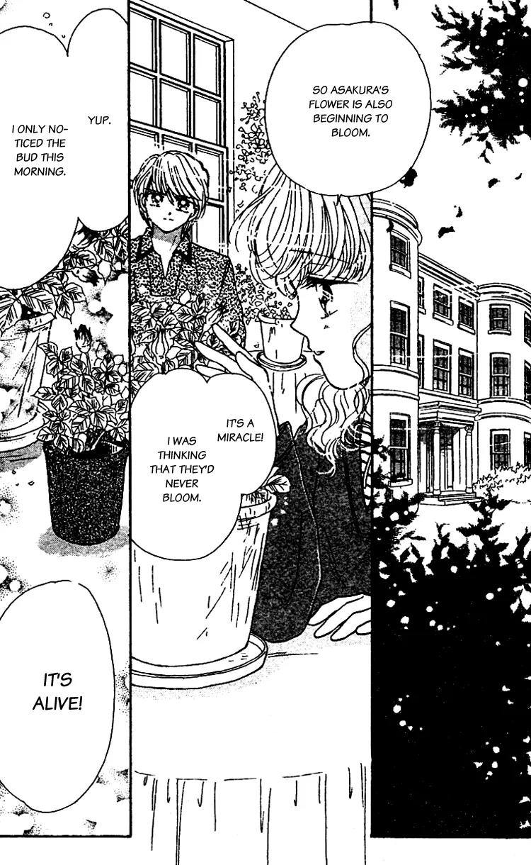 Les Mille Fleurs Chapter 13 page 4 - Chapter 13: A Dream Bouquet