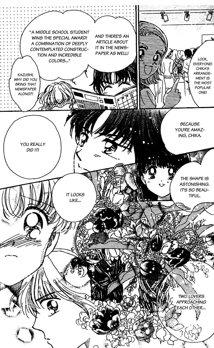 Les Mille Fleurs Chapter 13 page 7 - Chapter 13: A Dream Bouquet