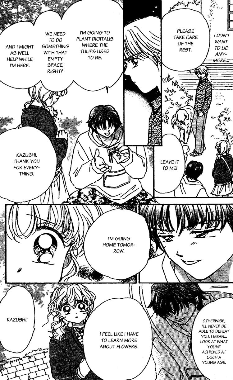 Les Mille Fleurs Chapter 13 page 9 - Chapter 13: A Dream Bouquet