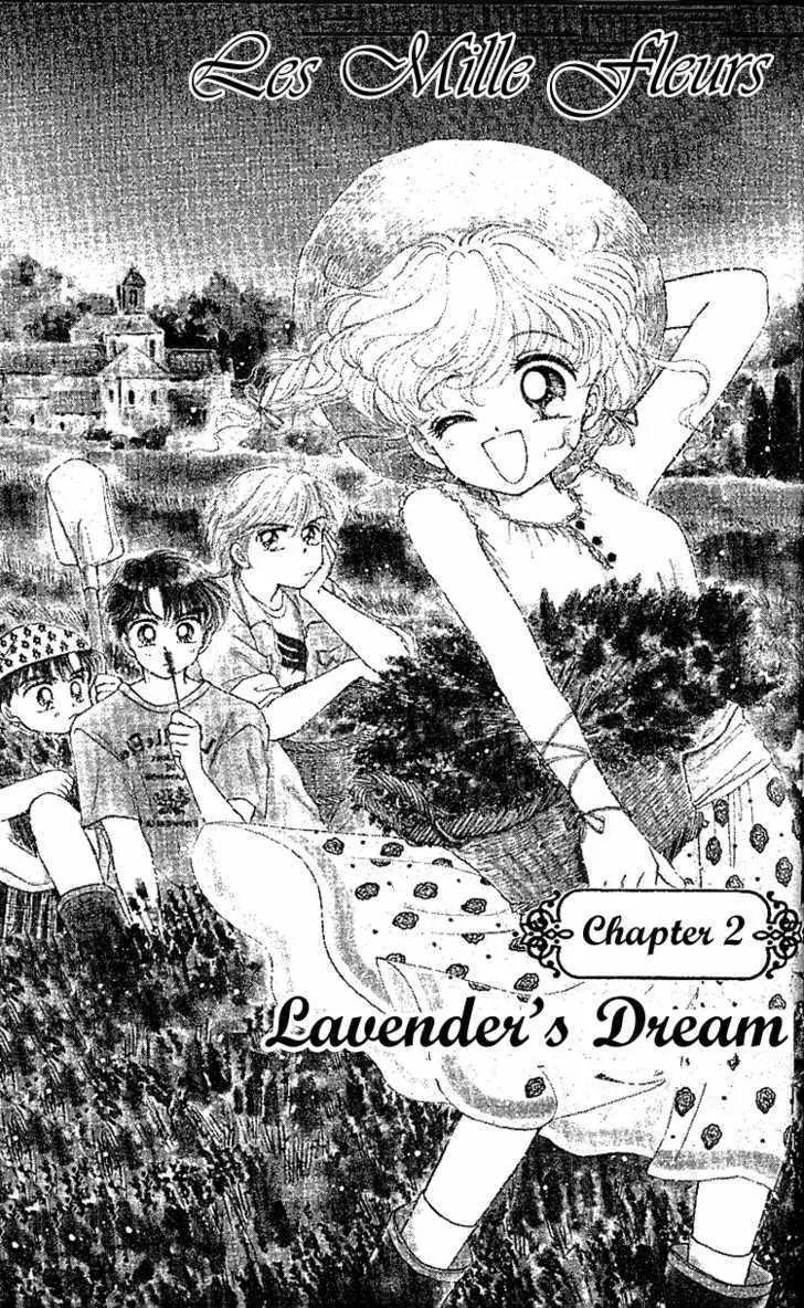 Les Mille Fleurs Chapter 2 page 2 - Chapter 2: Lavenderâ€™s Dream