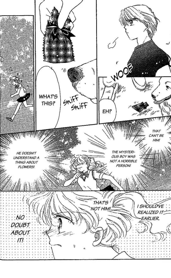 Les Mille Fleurs Chapter 2 page 8 - Chapter 2: Lavenderâ€™s Dream