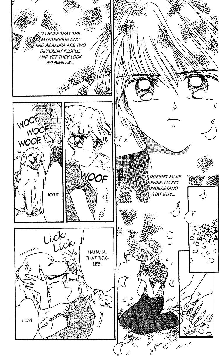 Les Mille Fleurs Chapter 3 page 10 - Chapter 3: I want to be a Sunflower