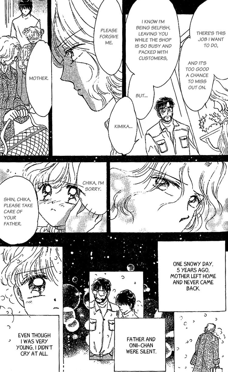 Les Mille Fleurs Chapter 3 page 12 - Chapter 3: I want to be a Sunflower