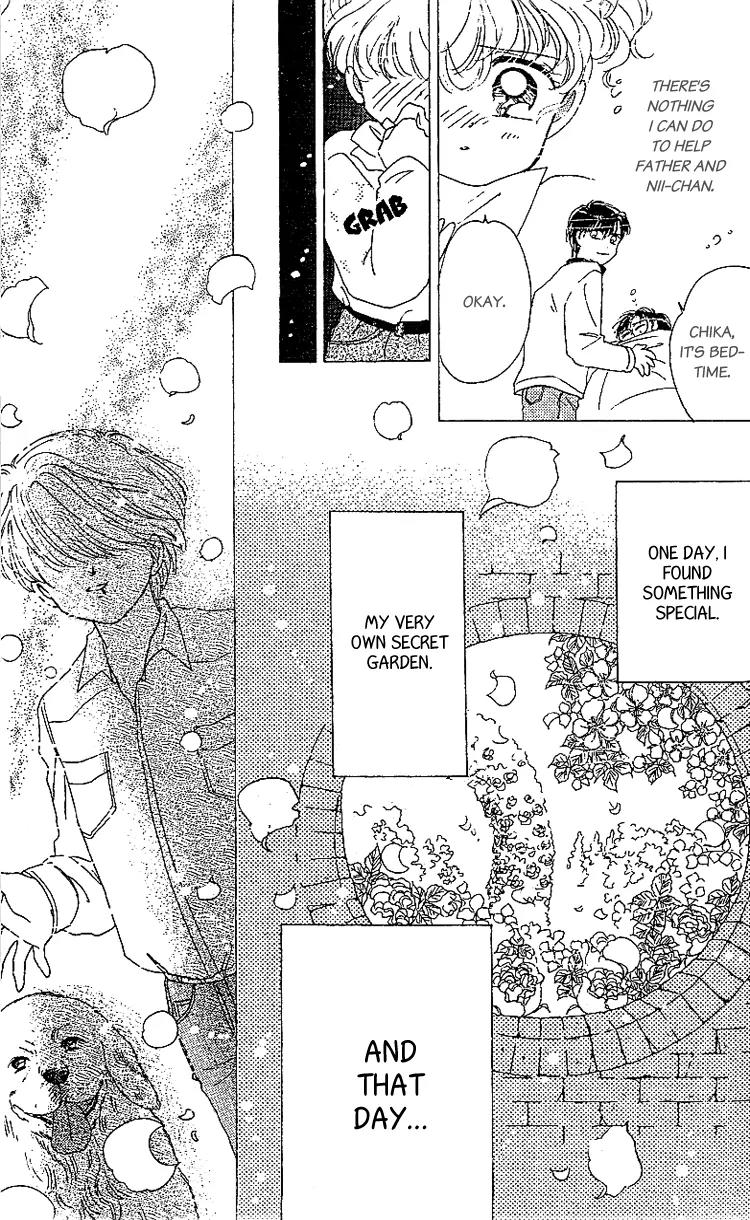 Les Mille Fleurs Chapter 3 page 14 - Chapter 3: I want to be a Sunflower