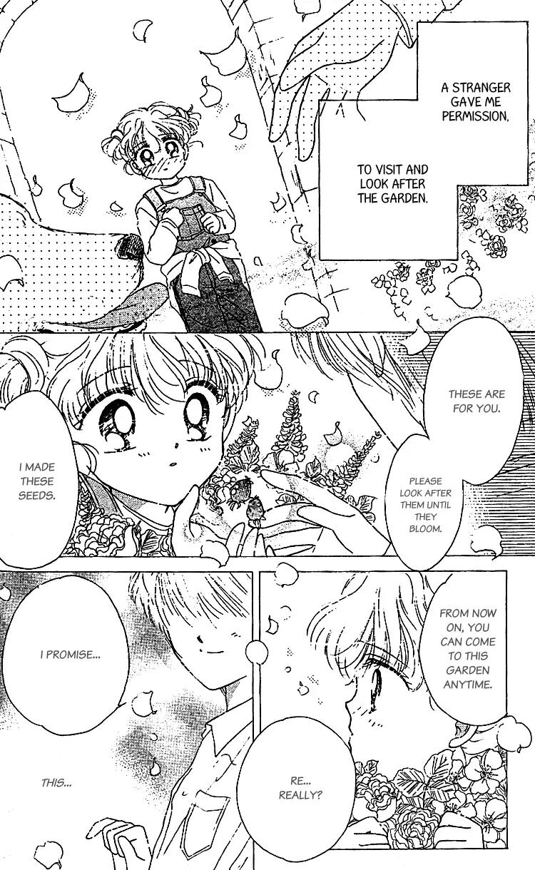 Les Mille Fleurs Chapter 3 page 15 - Chapter 3: I want to be a Sunflower