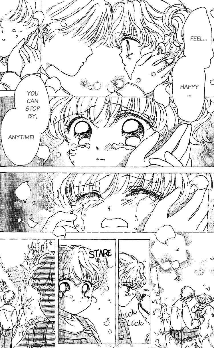 Les Mille Fleurs Chapter 3 page 17 - Chapter 3: I want to be a Sunflower