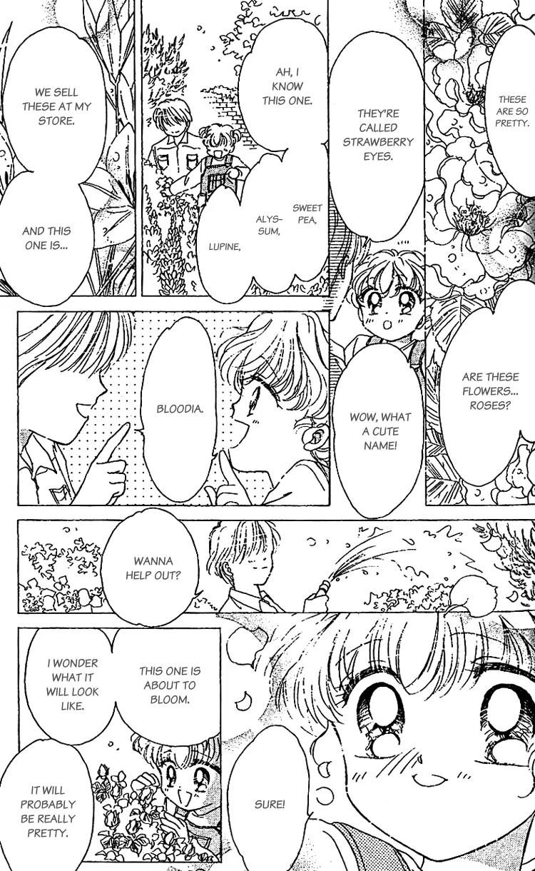 Les Mille Fleurs Chapter 3 page 18 - Chapter 3: I want to be a Sunflower