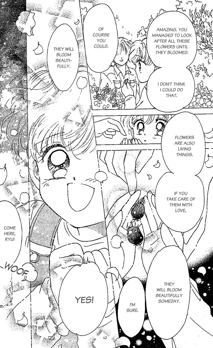 Les Mille Fleurs Chapter 3 page 19 - Chapter 3: I want to be a Sunflower