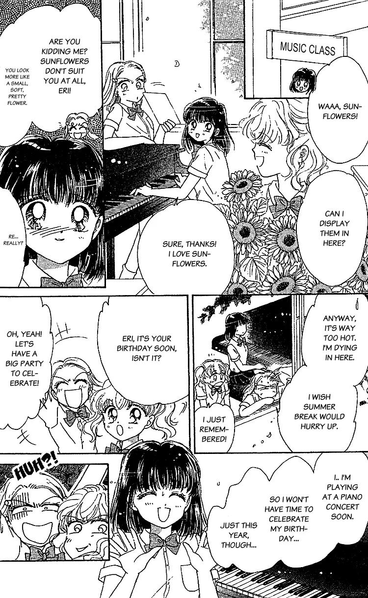 Les Mille Fleurs Chapter 3 page 23 - Chapter 3: I want to be a Sunflower