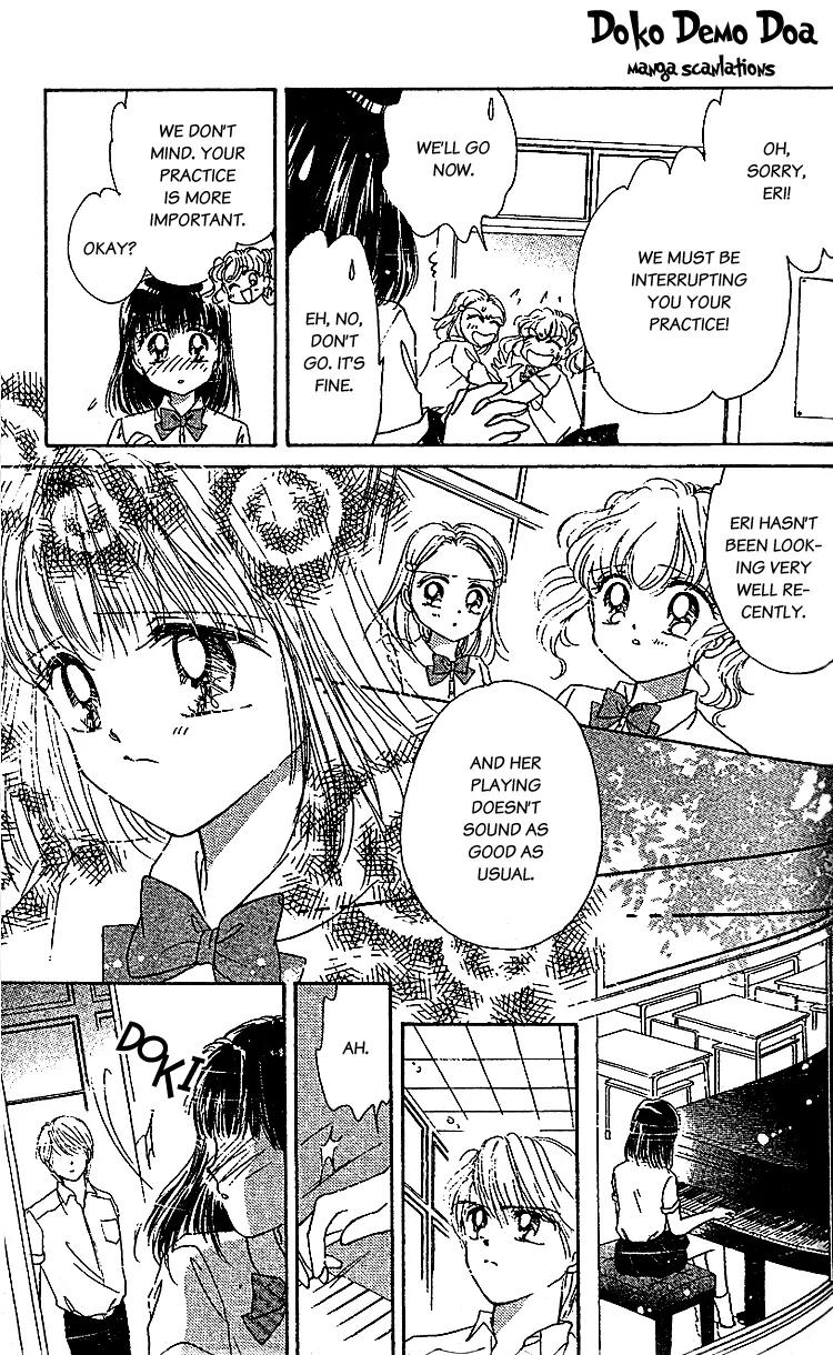 Les Mille Fleurs Chapter 3 page 24 - Chapter 3: I want to be a Sunflower
