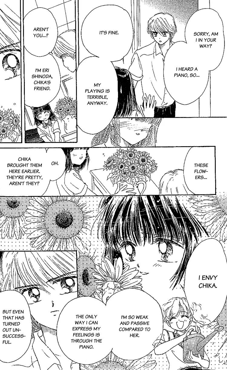 Les Mille Fleurs Chapter 3 page 25 - Chapter 3: I want to be a Sunflower