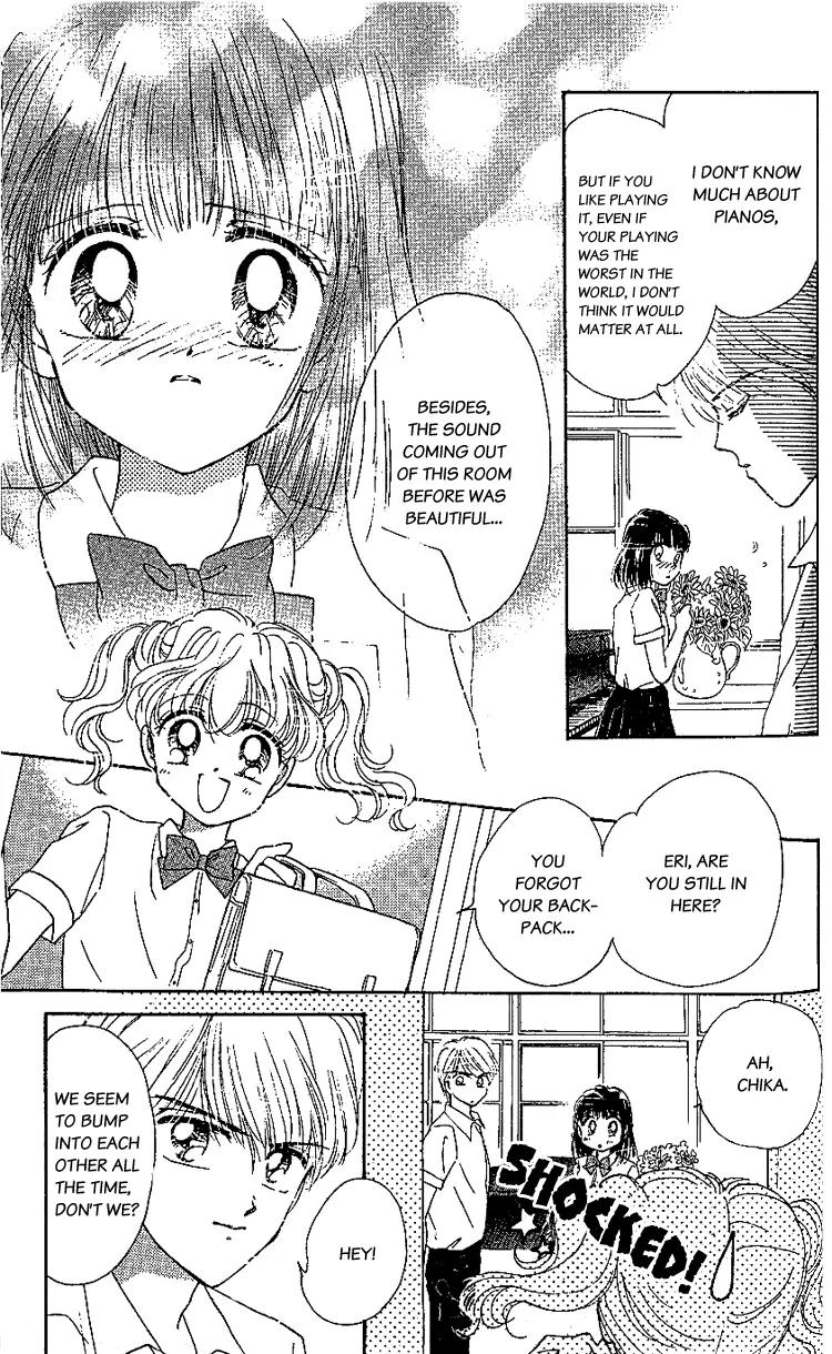 Les Mille Fleurs Chapter 3 page 26 - Chapter 3: I want to be a Sunflower