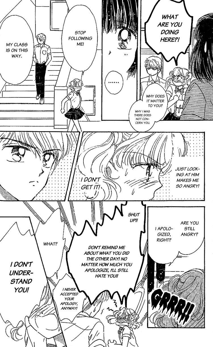 Les Mille Fleurs Chapter 3 page 27 - Chapter 3: I want to be a Sunflower