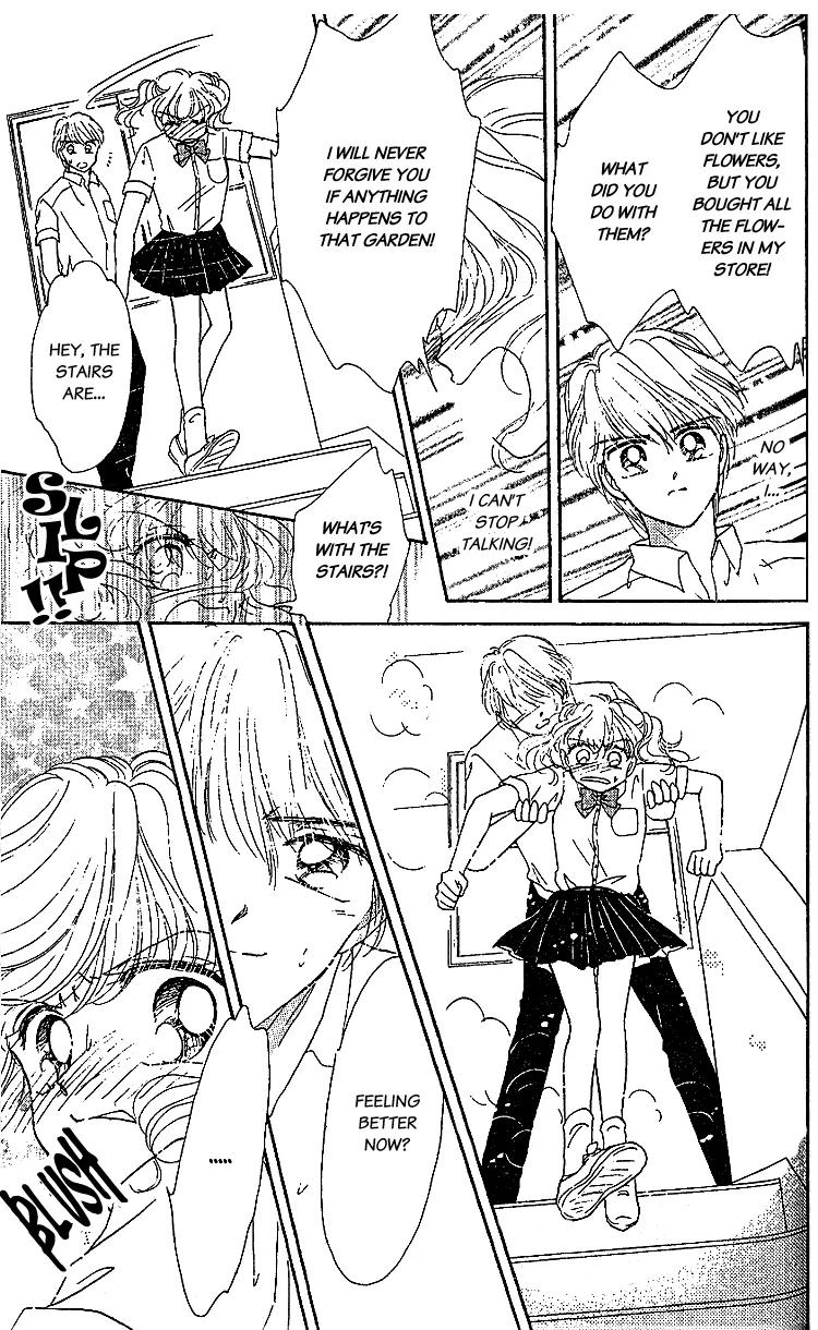 Les Mille Fleurs Chapter 3 page 28 - Chapter 3: I want to be a Sunflower