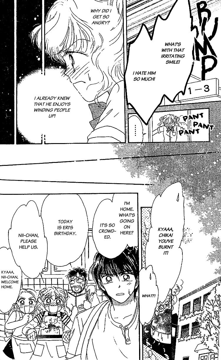 Les Mille Fleurs Chapter 3 page 29 - Chapter 3: I want to be a Sunflower