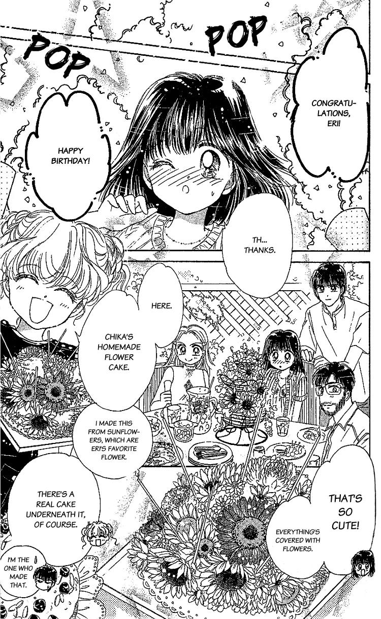 Les Mille Fleurs Chapter 3 page 30 - Chapter 3: I want to be a Sunflower