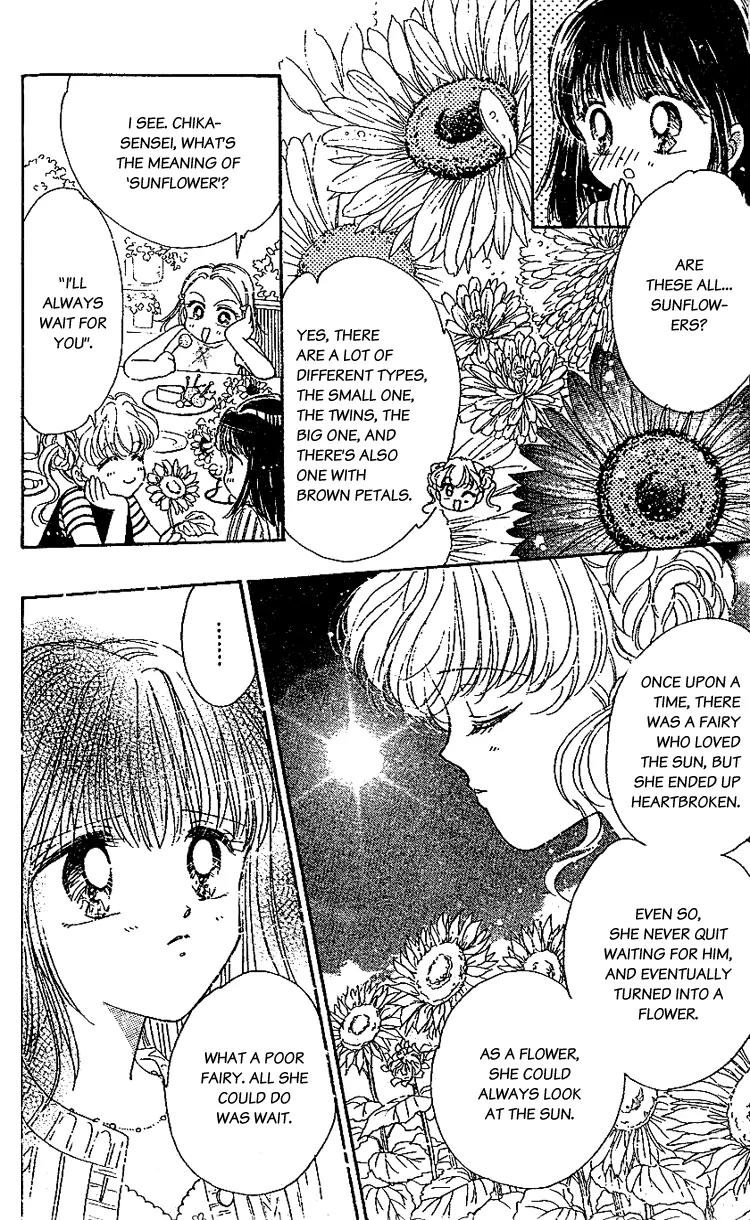 Les Mille Fleurs Chapter 3 page 31 - Chapter 3: I want to be a Sunflower