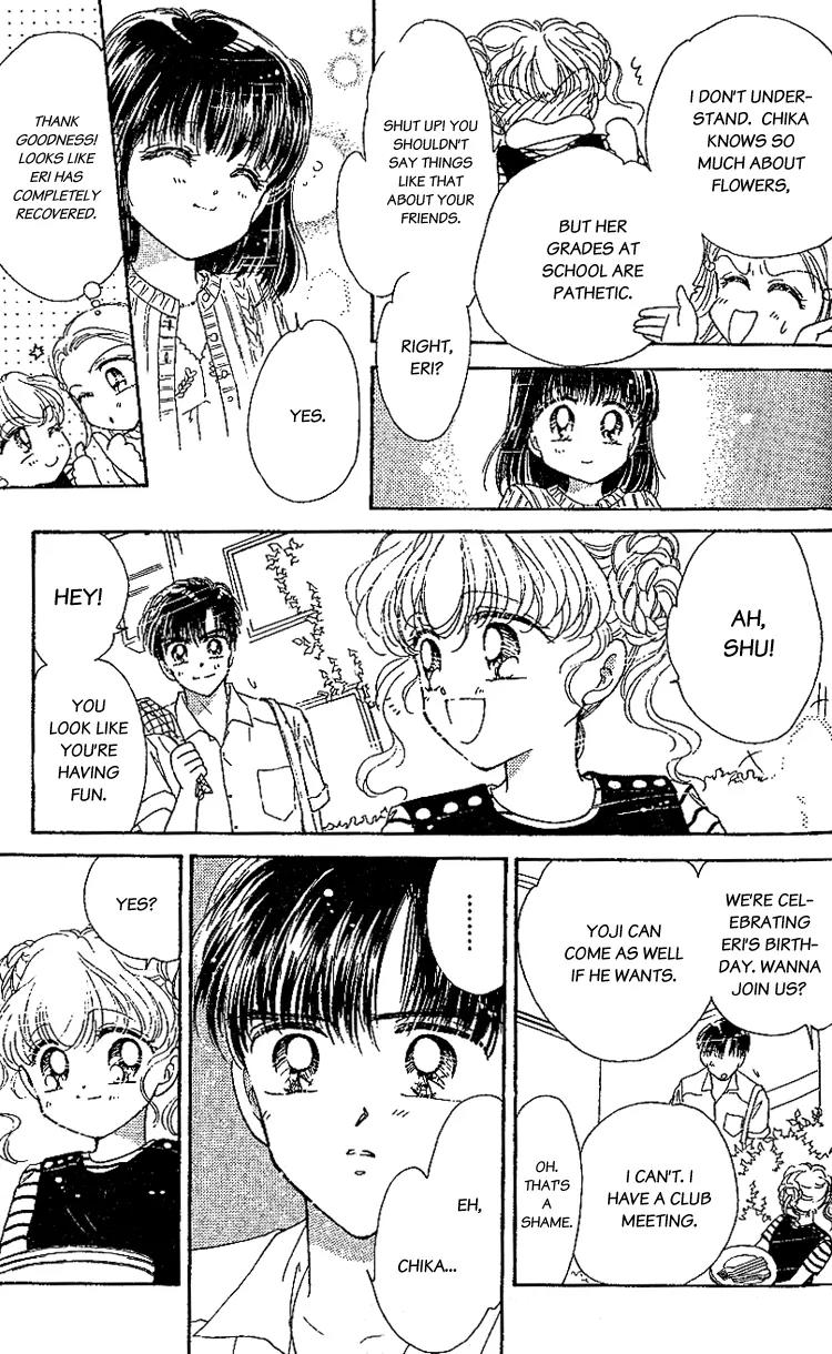 Les Mille Fleurs Chapter 3 page 32 - Chapter 3: I want to be a Sunflower