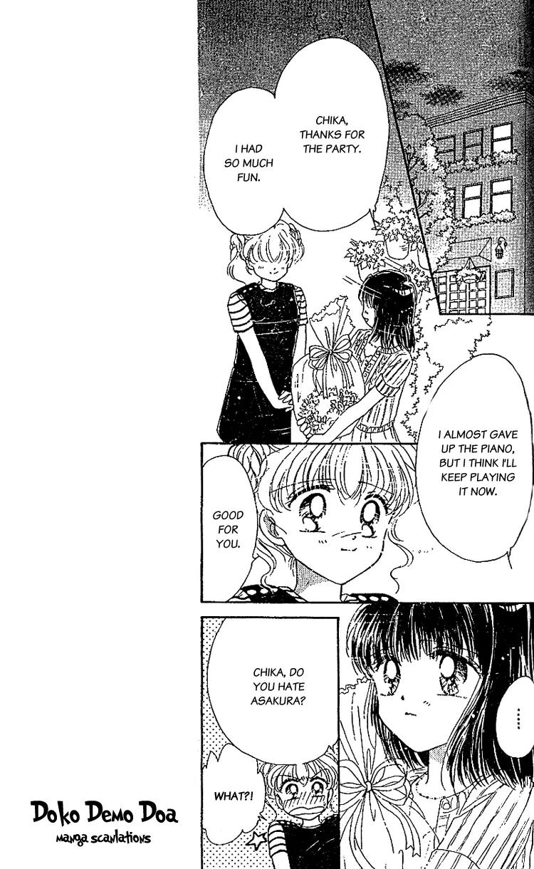 Les Mille Fleurs Chapter 3 page 34 - Chapter 3: I want to be a Sunflower