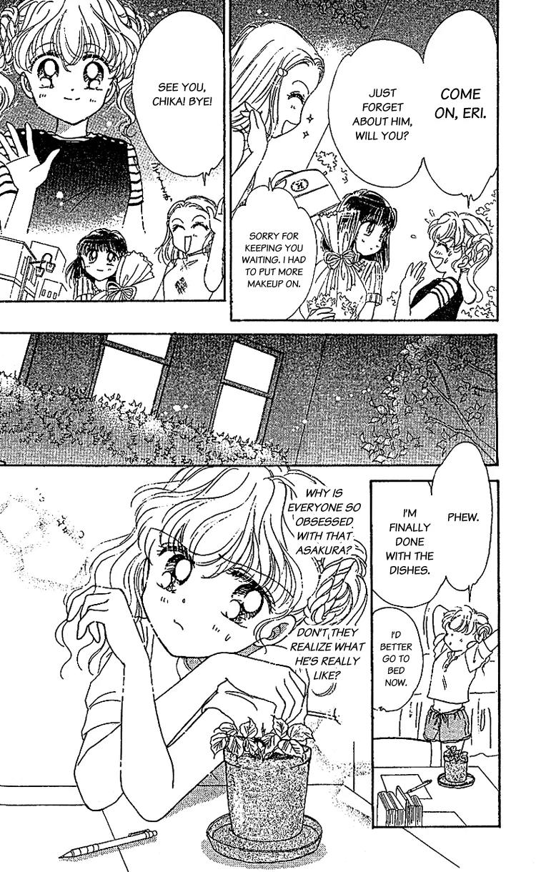 Les Mille Fleurs Chapter 3 page 35 - Chapter 3: I want to be a Sunflower