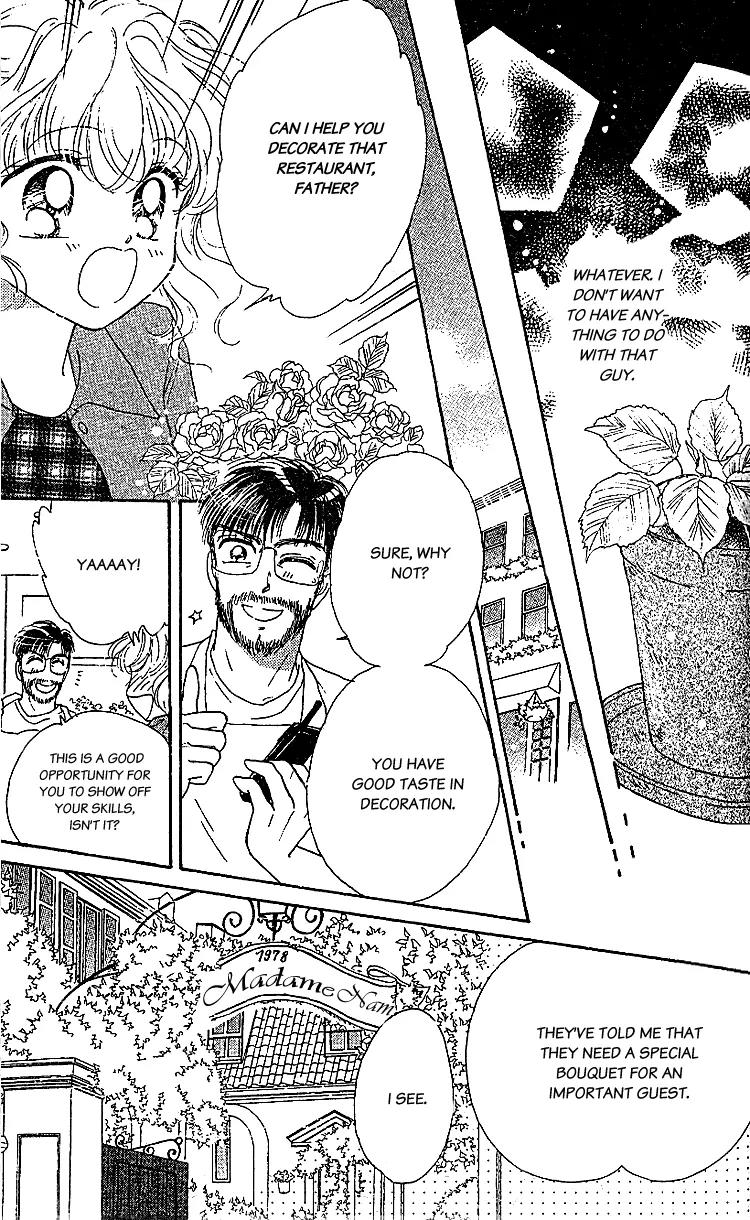 Les Mille Fleurs Chapter 3 page 36 - Chapter 3: I want to be a Sunflower