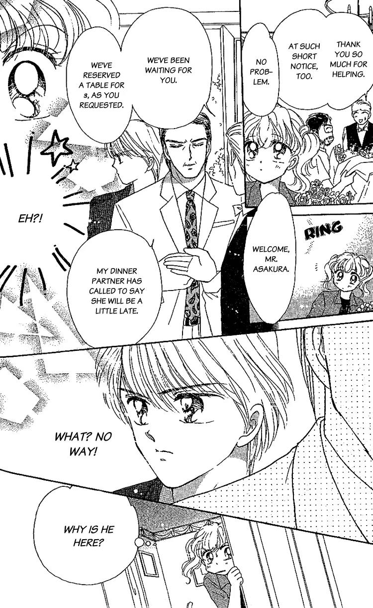Les Mille Fleurs Chapter 3 page 37 - Chapter 3: I want to be a Sunflower
