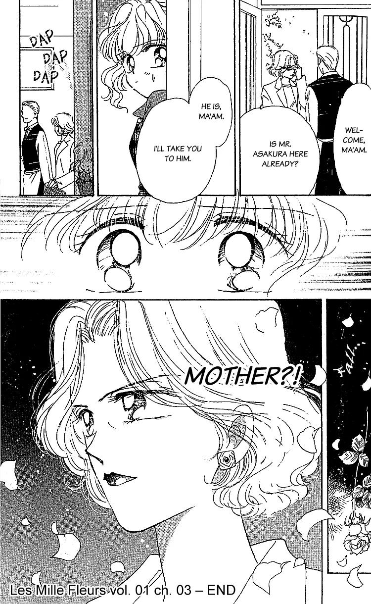 Les Mille Fleurs Chapter 3 page 38 - Chapter 3: I want to be a Sunflower