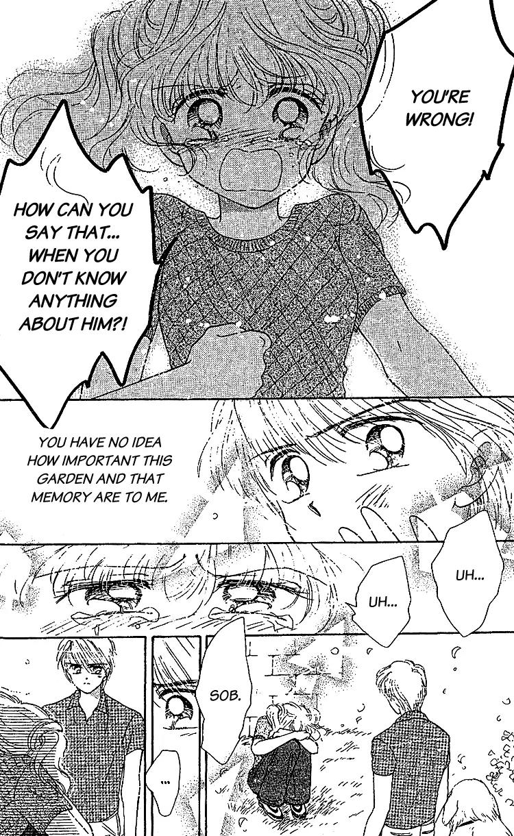 Les Mille Fleurs Chapter 3 page 5 - Chapter 3: I want to be a Sunflower