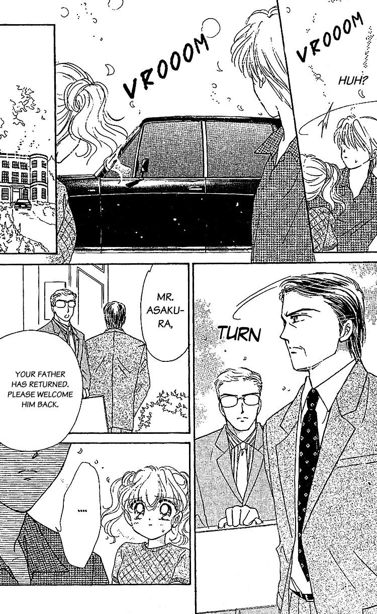 Les Mille Fleurs Chapter 3 page 7 - Chapter 3: I want to be a Sunflower