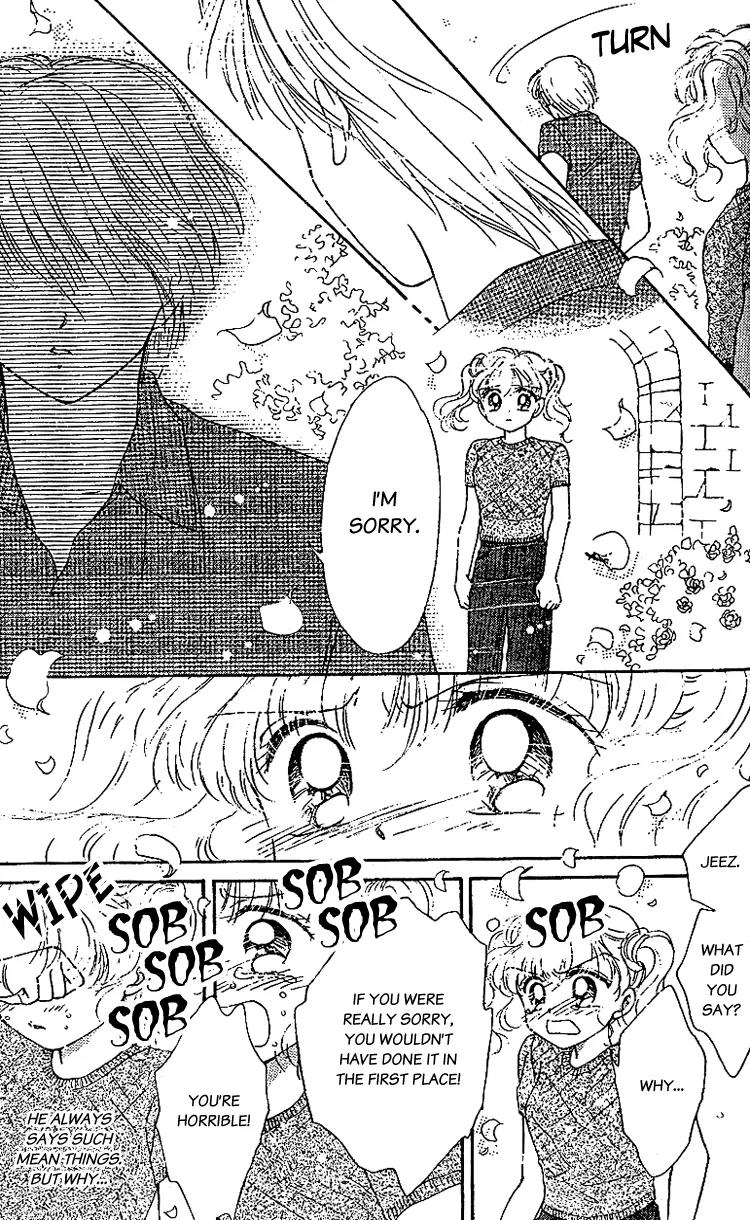 Les Mille Fleurs Chapter 3 page 8 - Chapter 3: I want to be a Sunflower