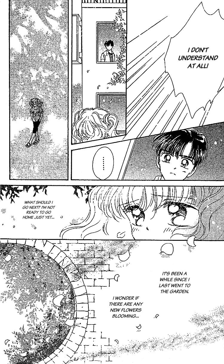 Les Mille Fleurs Chapter 4 page 10 - Chapter 4: The Pure Heart of the Water Lily