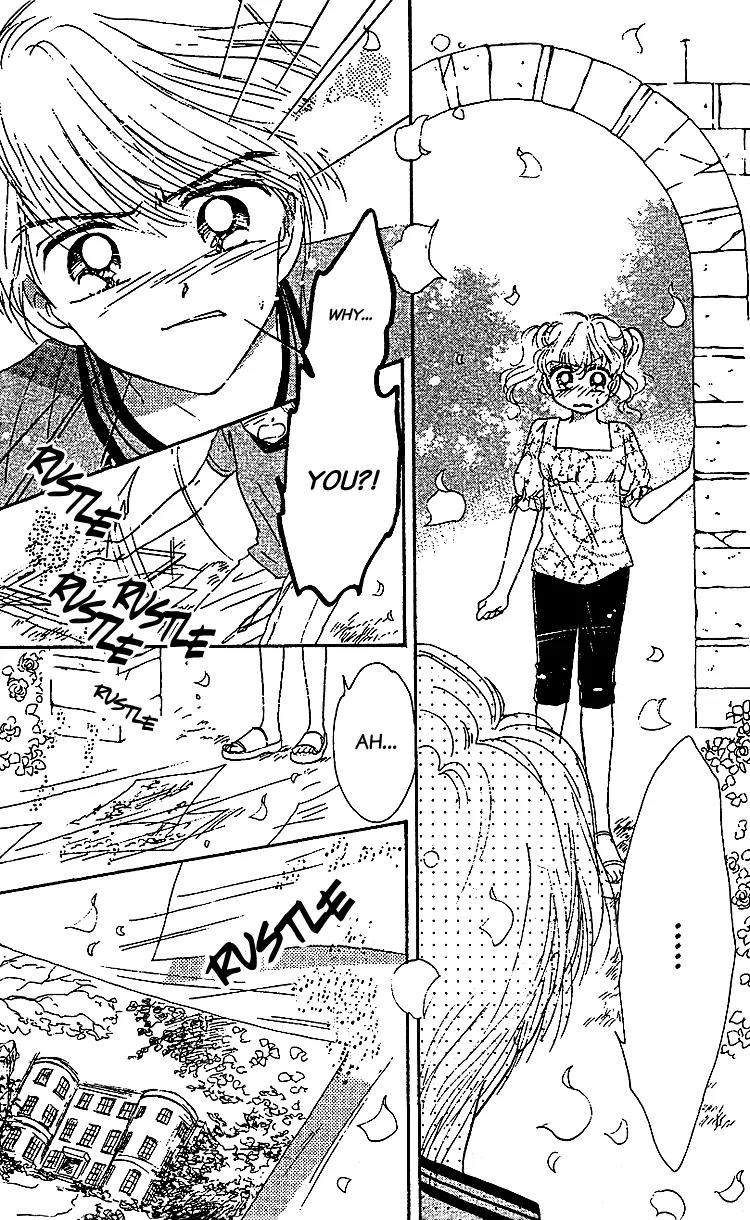 Les Mille Fleurs Chapter 4 page 12 - Chapter 4: The Pure Heart of the Water Lily
