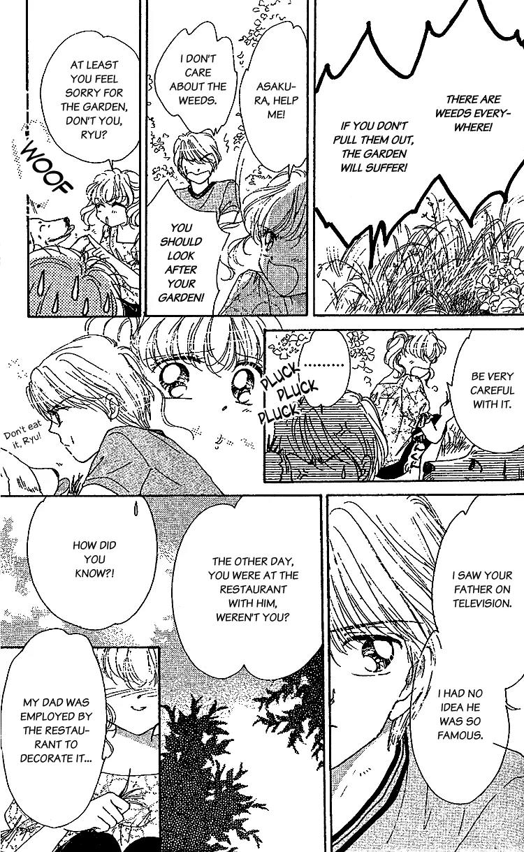 Les Mille Fleurs Chapter 4 page 14 - Chapter 4: The Pure Heart of the Water Lily