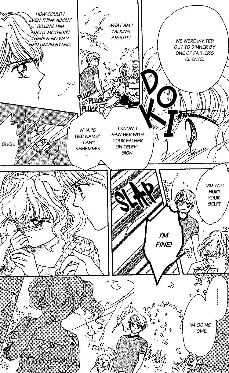 Les Mille Fleurs Chapter 4 page 15 - Chapter 4: The Pure Heart of the Water Lily
