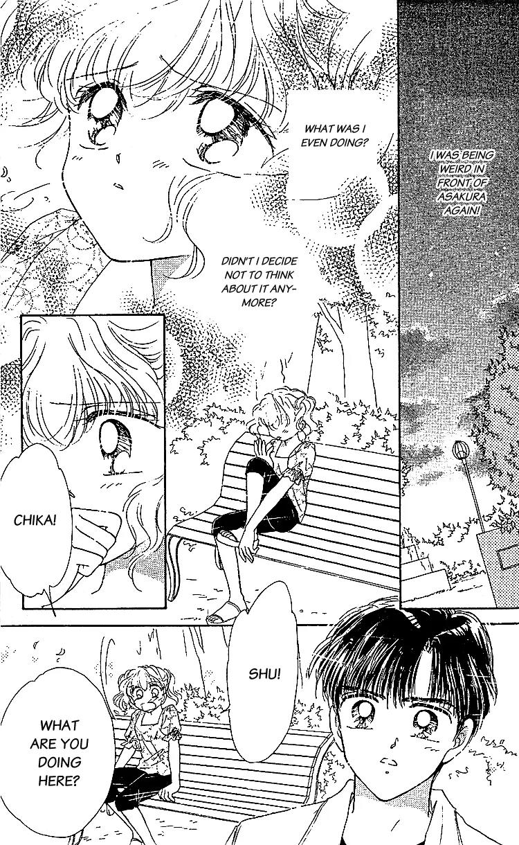 Les Mille Fleurs Chapter 4 page 16 - Chapter 4: The Pure Heart of the Water Lily