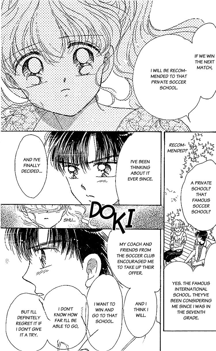 Les Mille Fleurs Chapter 4 page 18 - Chapter 4: The Pure Heart of the Water Lily