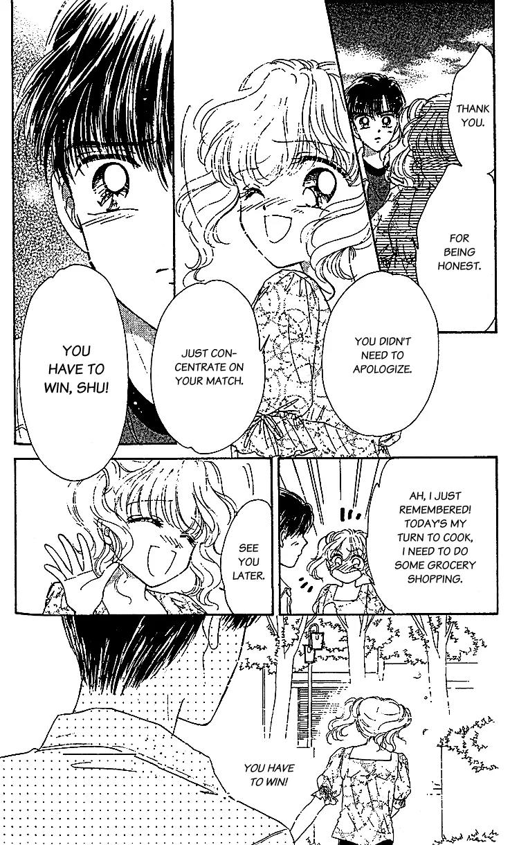 Les Mille Fleurs Chapter 4 page 23 - Chapter 4: The Pure Heart of the Water Lily