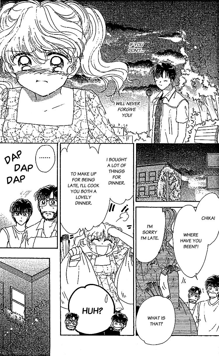 Les Mille Fleurs Chapter 4 page 24 - Chapter 4: The Pure Heart of the Water Lily