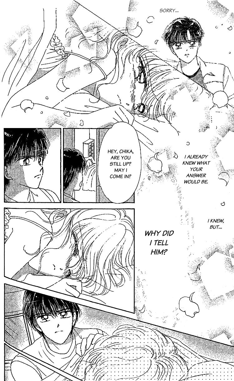 Les Mille Fleurs Chapter 4 page 25 - Chapter 4: The Pure Heart of the Water Lily