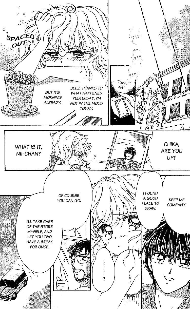 Les Mille Fleurs Chapter 4 page 26 - Chapter 4: The Pure Heart of the Water Lily