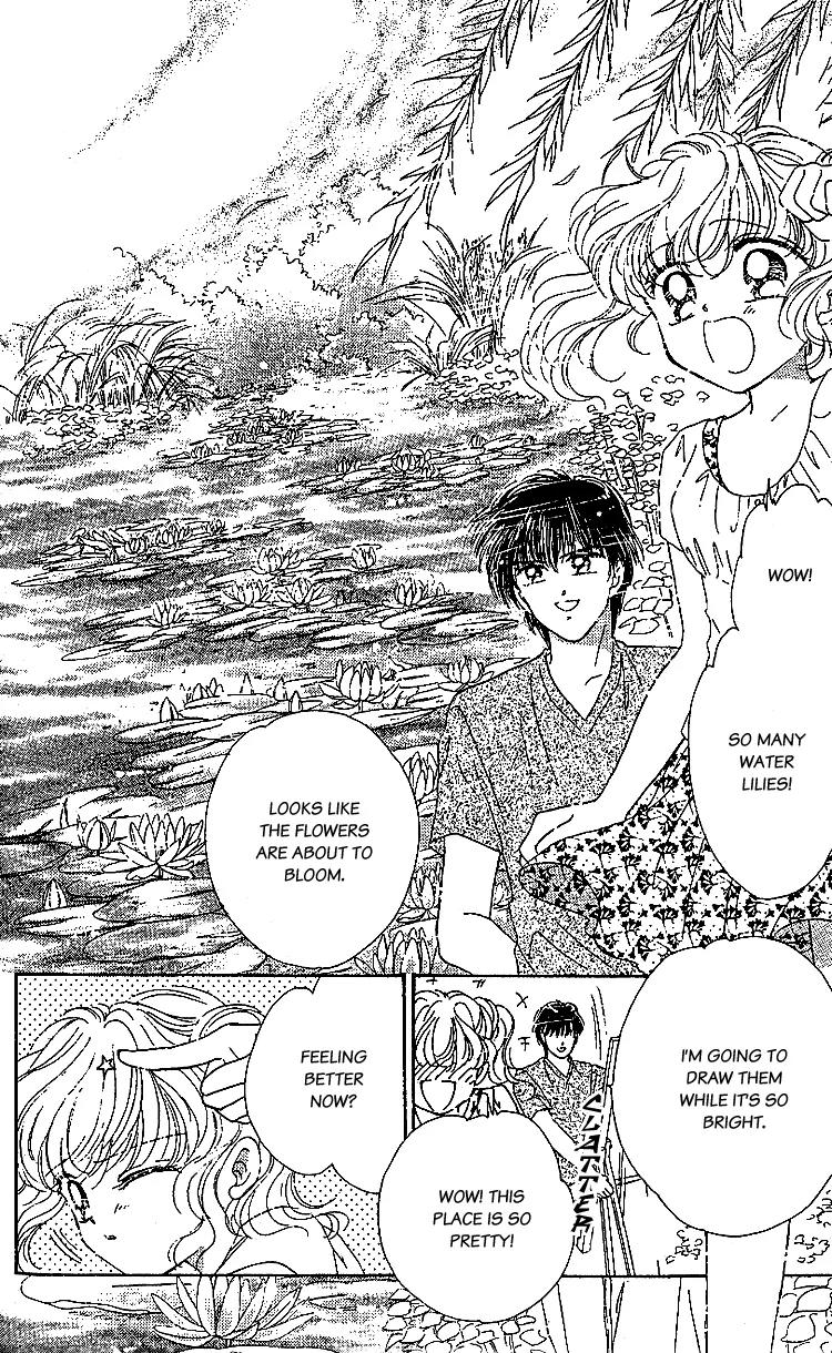 Les Mille Fleurs Chapter 4 page 27 - Chapter 4: The Pure Heart of the Water Lily