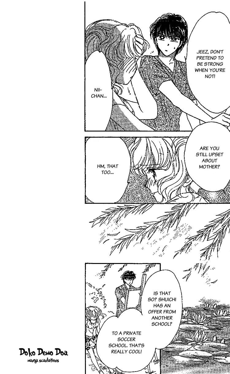 Les Mille Fleurs Chapter 4 page 28 - Chapter 4: The Pure Heart of the Water Lily
