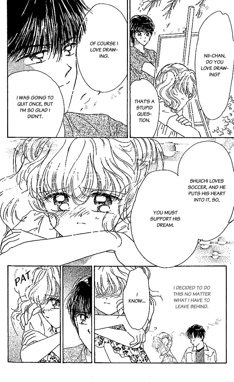 Les Mille Fleurs Chapter 4 page 29 - Chapter 4: The Pure Heart of the Water Lily