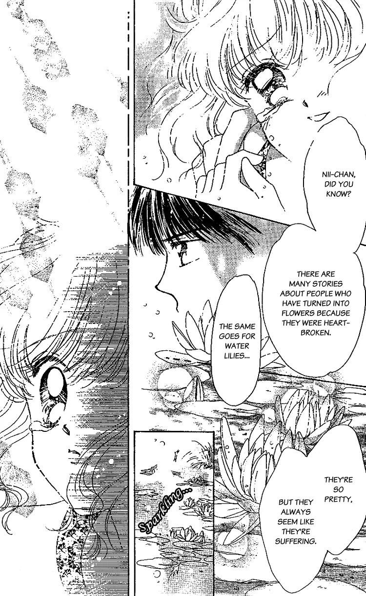 Les Mille Fleurs Chapter 4 page 30 - Chapter 4: The Pure Heart of the Water Lily