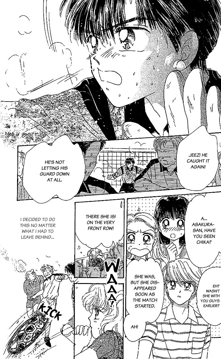 Les Mille Fleurs Chapter 4 page 34 - Chapter 4: The Pure Heart of the Water Lily